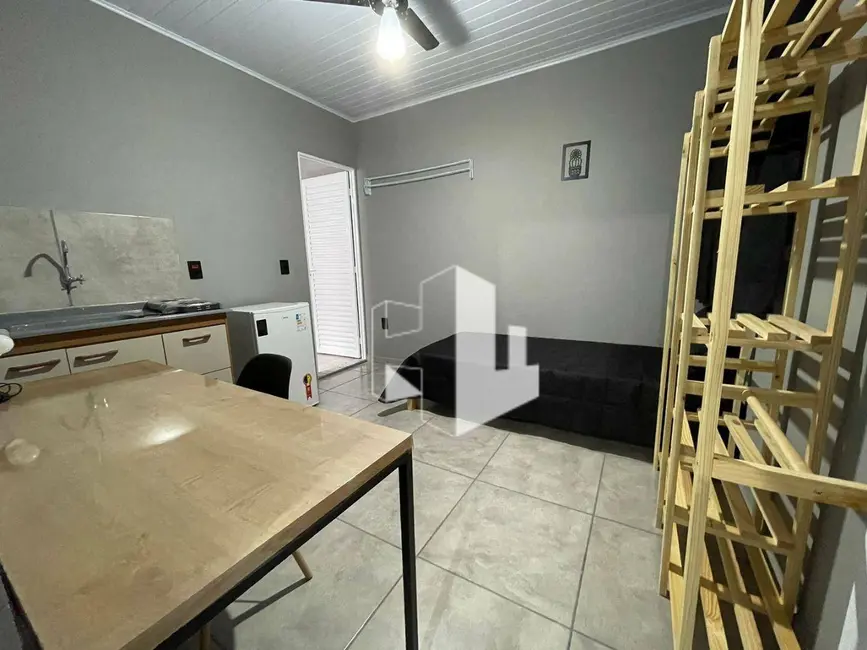 Foto 1 de Kitnet com 1 quarto para alugar, 30m2 em Vila Nova, Jau - SP