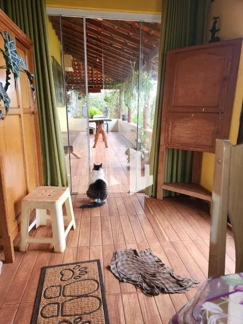 Foto 4 de Chácara com 2 quartos à venda, 730m2 em Jardim Padre Augusto Sani, Jau - SP