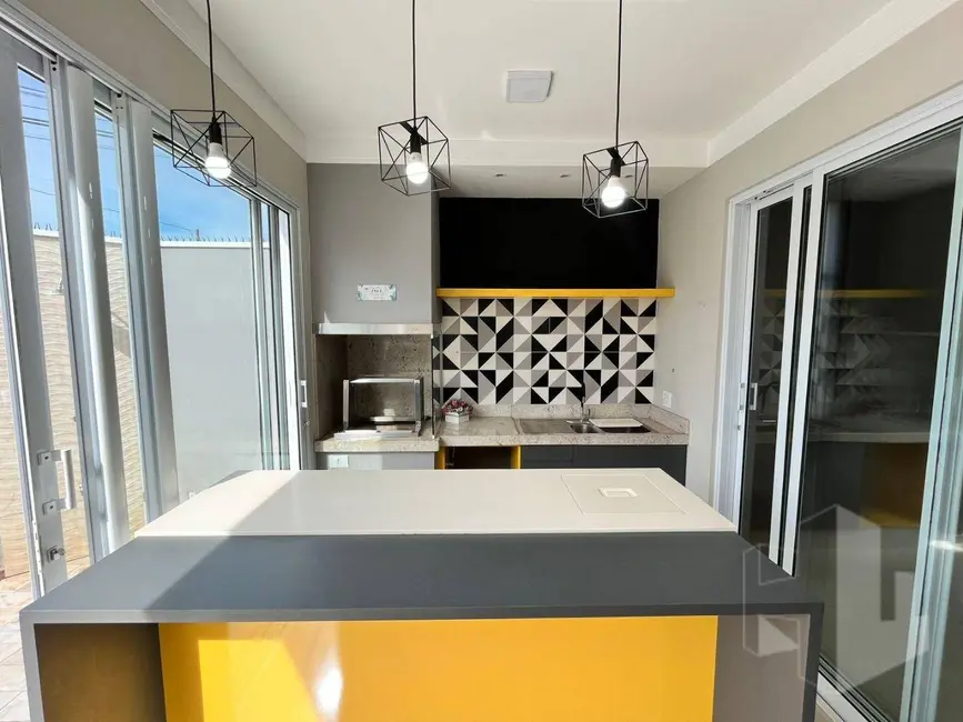 Foto 2 de Casa com 3 quartos à venda e para alugar, 307m2 em Jardim Alvorada II, Jau - SP