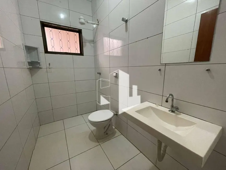 Foto 6 de Casa com 3 quartos para alugar, 180m2 em Jardim Dona Emília, Jau - SP