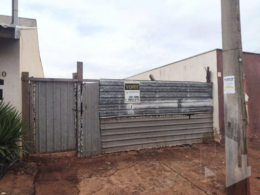 Foto 1 de Terreno / Lote à venda, 150m2 em Jardim Dona Emília, Jau - SP