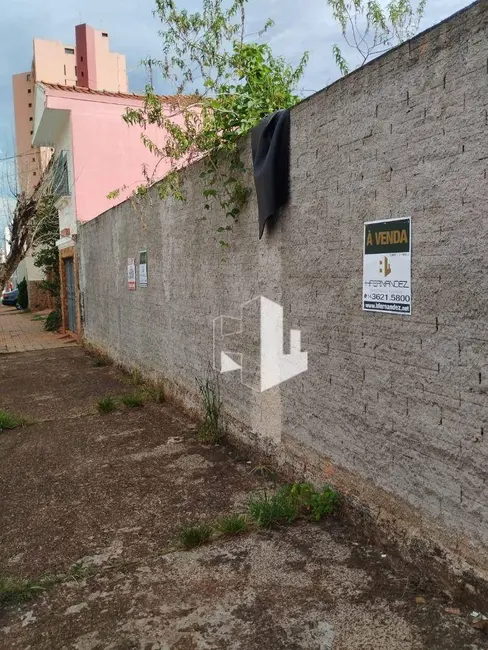 Foto 1 de Terreno / Lote à venda, 319m2 em Centro, Jau - SP