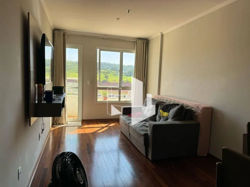 Foto 1 de Apartamento com 1 quarto à venda, 35m2 em Jardim Jorge Atalla, Jau - SP