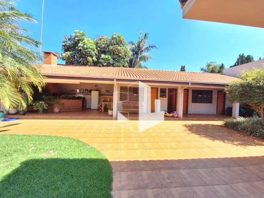 Foto 1 de Casa com 3 quartos à venda, 720m2 em Jardim Alvorada, Jau - SP