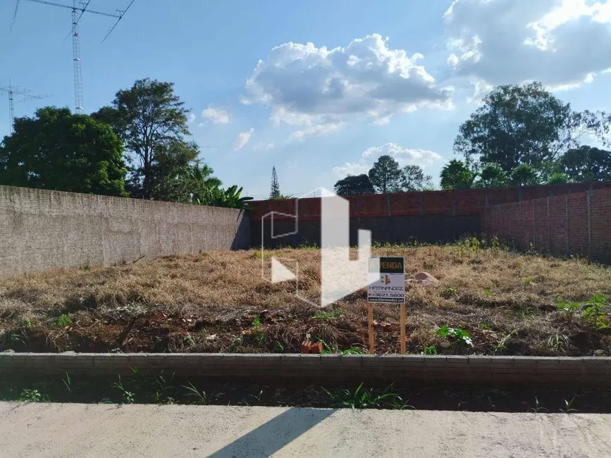 Foto 3 de Terreno / Lote à venda, 800m2 em Condomínio Jardim Alvorada, Jau - SP