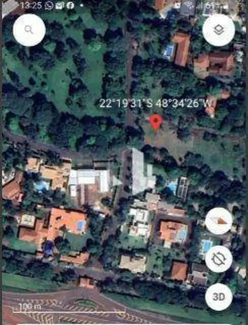 Foto 1 de Terreno / Lote à venda, 2012m2 em Jau - SP