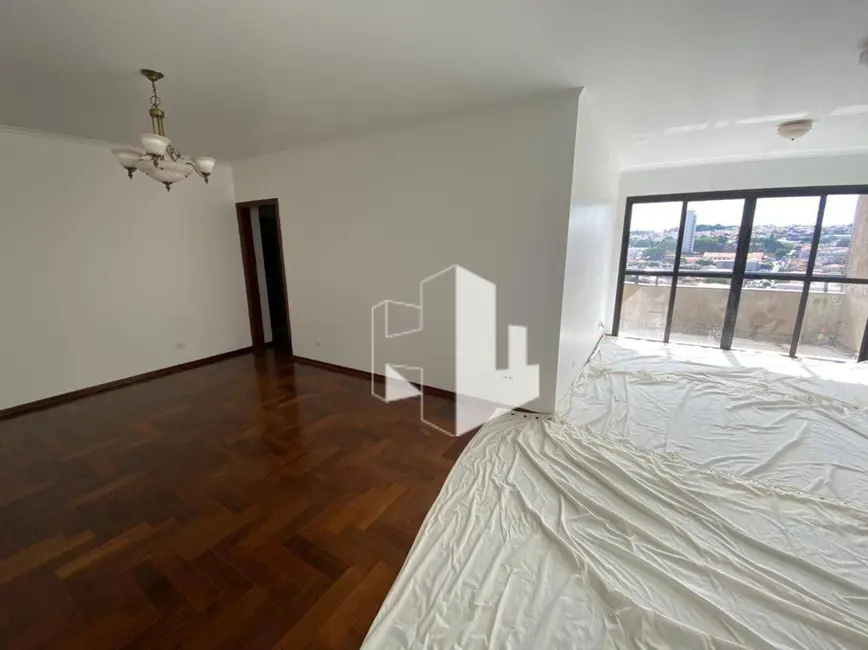 Foto 3 de Apartamento com 3 quartos à venda, 120m2 em Chácara Braz Miraglia, Jau - SP