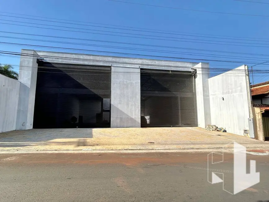Foto 2 de Sala Comercial para alugar, 330m2 em Chácara Braz Miraglia, Jau - SP