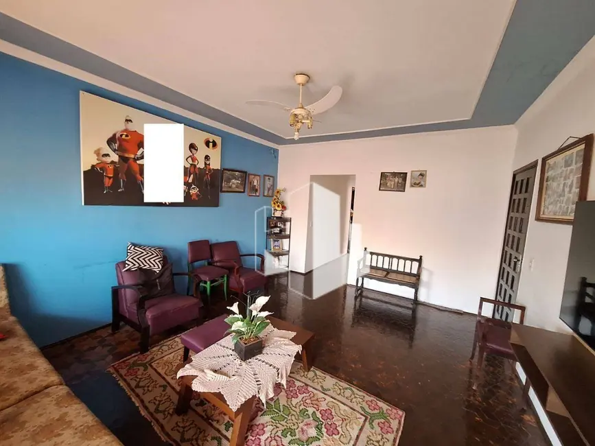 Foto 2 de Casa com 3 quartos à venda, 250m2 em Vila Sampaio Bueno, Jau - SP