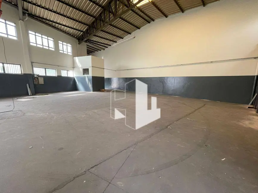 Foto 2 de Armazém / Galpão para alugar, 400m2 em Loteamento Industrial Quinta da Colina, Jau - SP