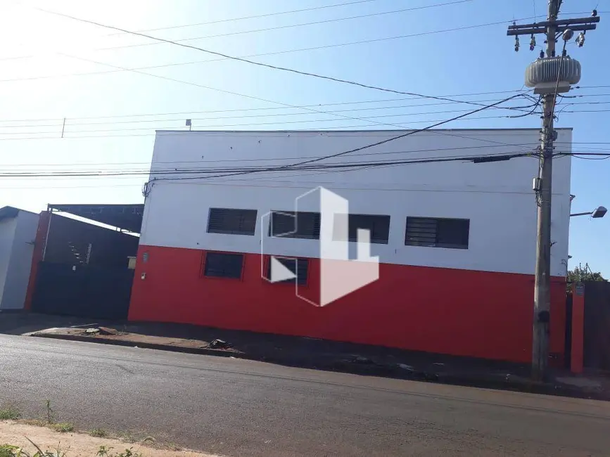 Foto 2 de Armazém / Galpão à venda, 1650m2 em Jardim América, Jau - SP