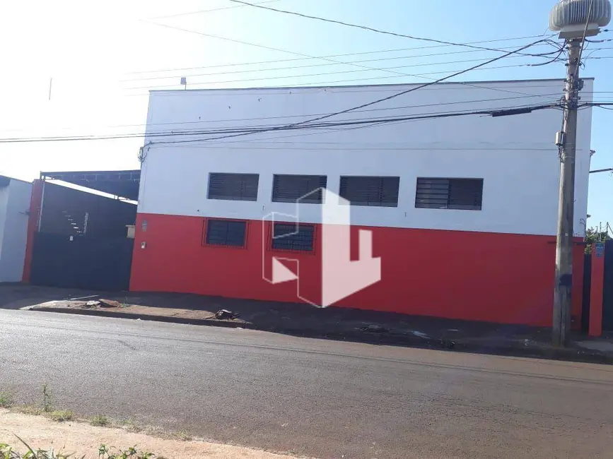 Foto 4 de Armazém / Galpão à venda, 1650m2 em Jardim América, Jau - SP