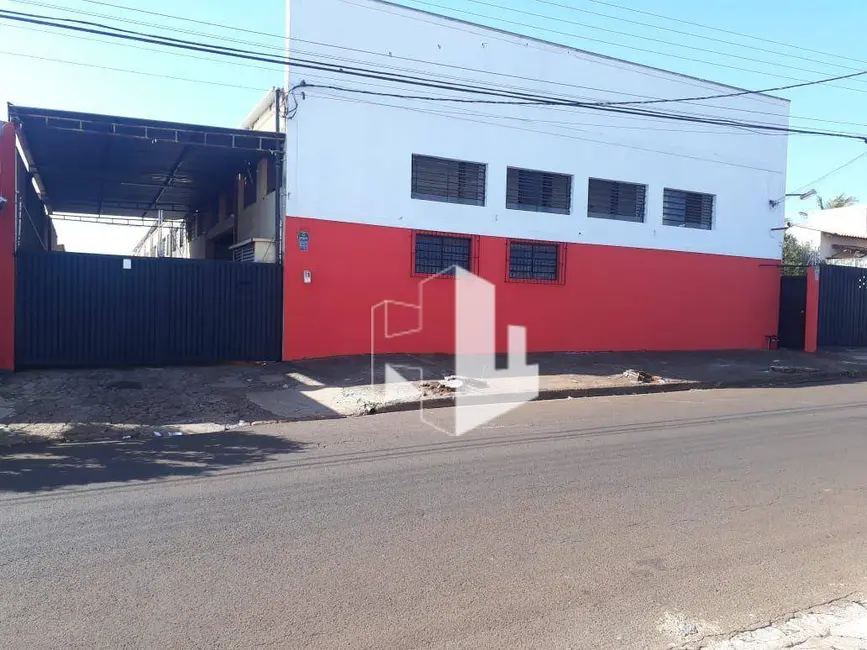Foto 1 de Armazém / Galpão à venda, 1650m2 em Jardim América, Jau - SP