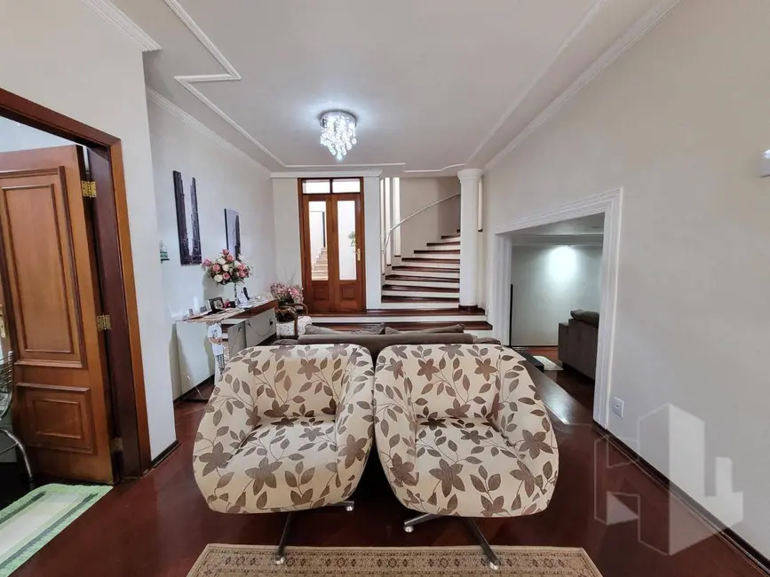 Foto 1 de Casa com 4 quartos à venda, 577m2 em Jardim Alvorada, Jau - SP