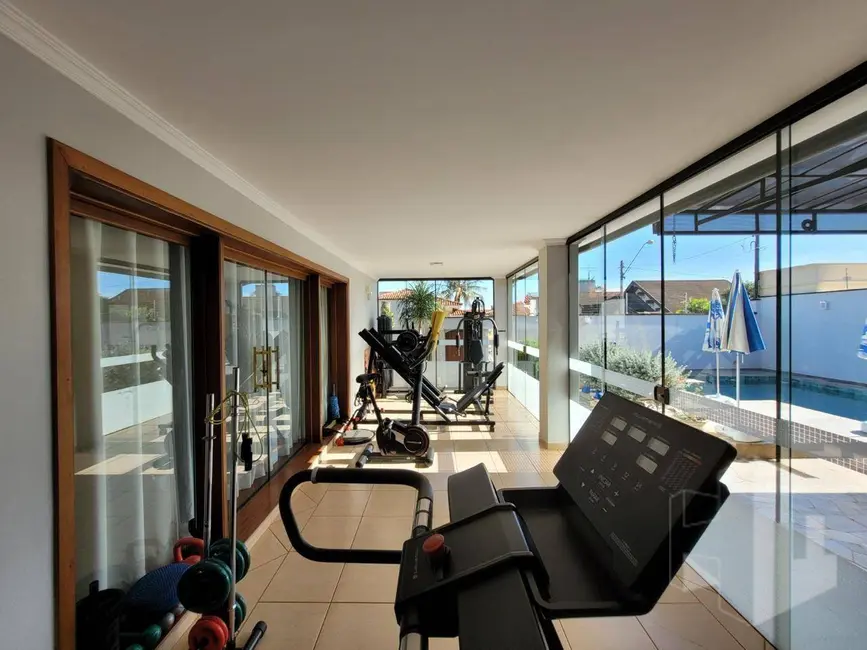 Foto 9 de Casa com 4 quartos à venda, 577m2 em Jardim Alvorada, Jau - SP