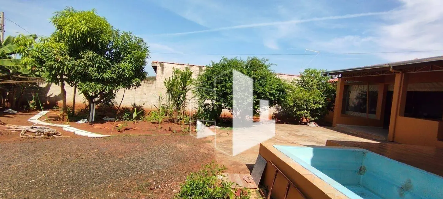 Foto 1 de Chácara com 2 quartos à venda, 500m2 em Jardim Padre Augusto Sani, Jau - SP