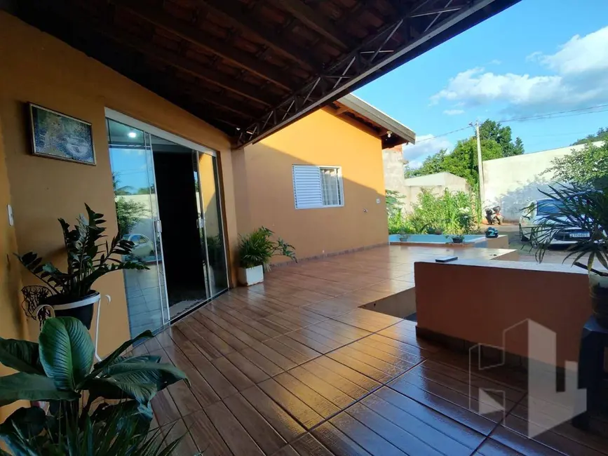 Foto 1 de Chácara com 2 quartos à venda, 500m2 em Jardim Padre Augusto Sani, Jau - SP