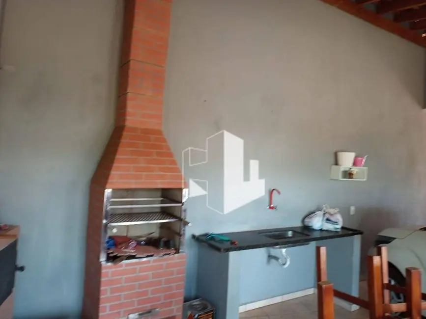 Foto 2 de Chácara com 2 quartos à venda, 500m2 em Jardim Padre Augusto Sani, Jau - SP