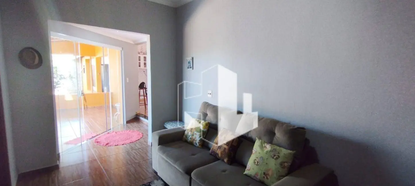 Foto 3 de Chácara com 2 quartos à venda, 500m2 em Jardim Padre Augusto Sani, Jau - SP