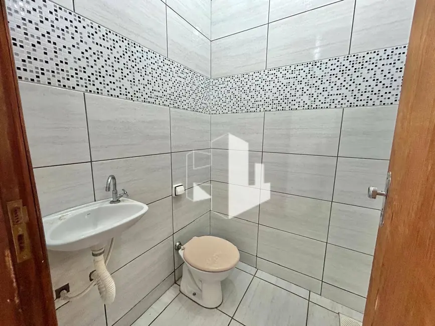 Foto 3 de Sala Comercial para alugar, 42m2 em Jardim Pedro Ometto, Jau - SP