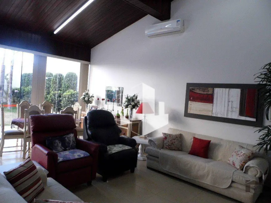 Foto 4 de Casa com 3 quartos à venda, 592m2 em Jardim Conde Pinhal I, Jau - SP