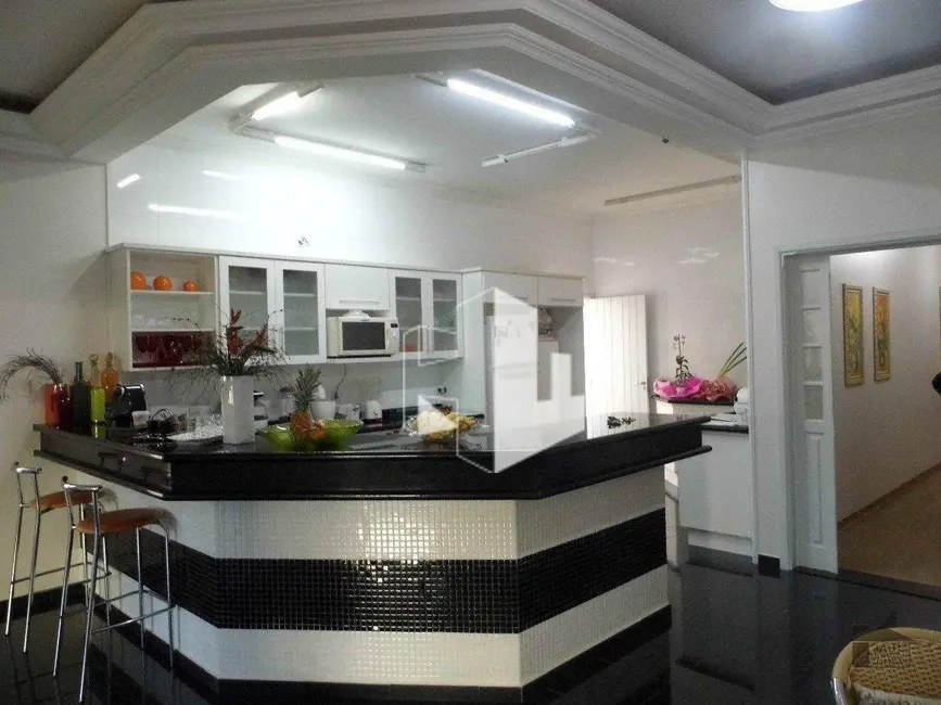 Foto 5 de Casa com 3 quartos à venda, 592m2 em Jardim Conde Pinhal I, Jau - SP