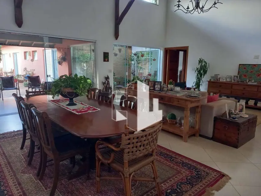 Foto 1 de Casa de Condomínio com 3 quartos à venda, 1000m2 em Jau - SP