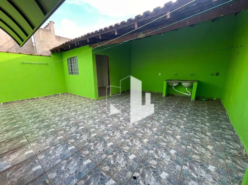 Foto 1 de Casa com 2 quartos para alugar, 250m2 em Jardim Ibirapuera, Jau - SP