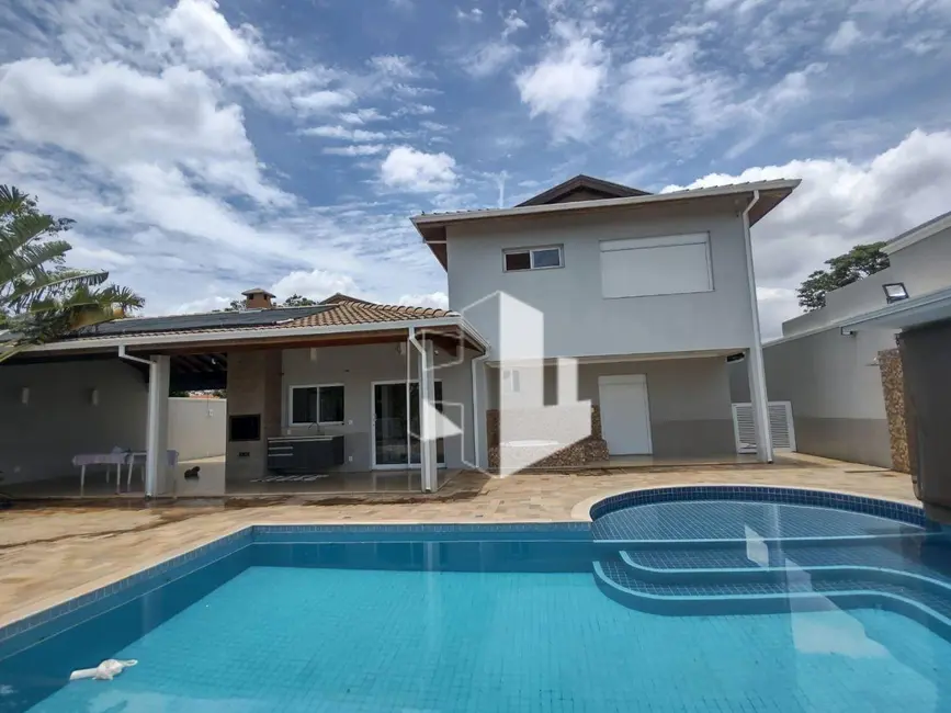 Foto 1 de Casa de Condomínio com 4 quartos à venda, 1000m2 em Jau - SP