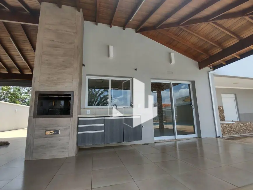 Foto 9 de Casa de Condomínio com 4 quartos à venda e para alugar, 1000m2 em Jau - SP