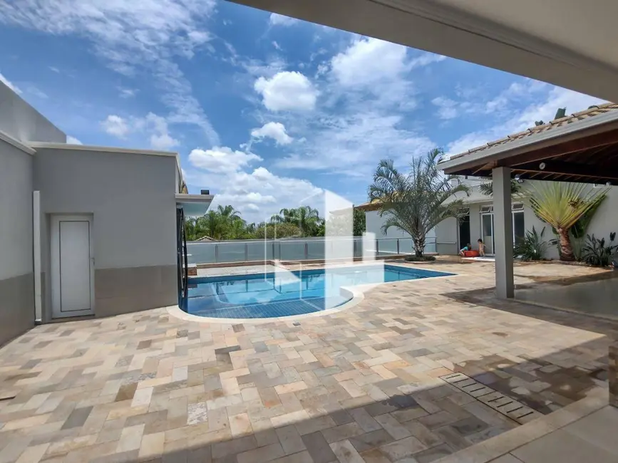 Foto 7 de Casa de Condomínio com 4 quartos à venda e para alugar, 1000m2 em Jau - SP