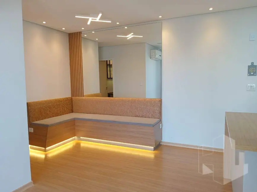 Foto 7 de Apartamento com 3 quartos à venda, 127m2 em Vila Assis, Jau - SP