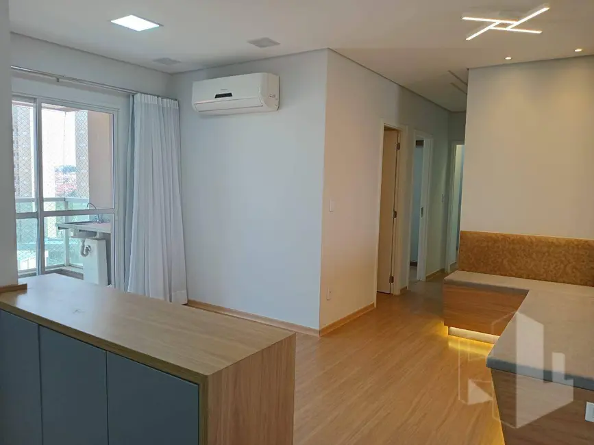 Foto 1 de Apartamento com 3 quartos à venda, 127m2 em Vila Assis, Jau - SP