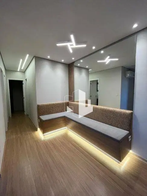 Foto 2 de Apartamento com 3 quartos à venda, 127m2 em Vila Assis, Jau - SP