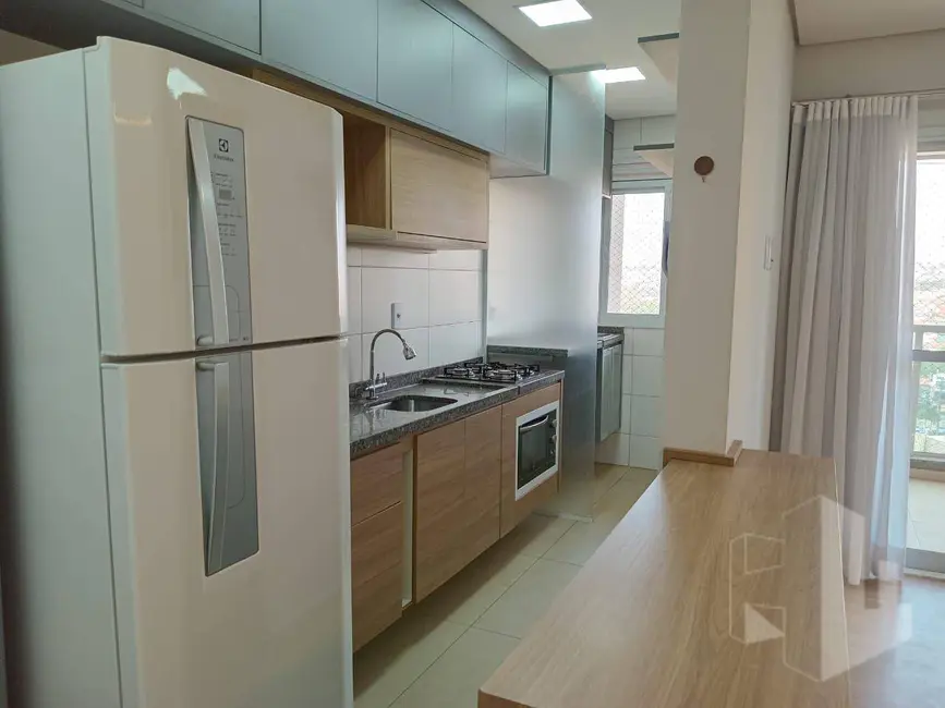 Foto 2 de Apartamento com 3 quartos à venda, 127m2 em Vila Assis, Jau - SP