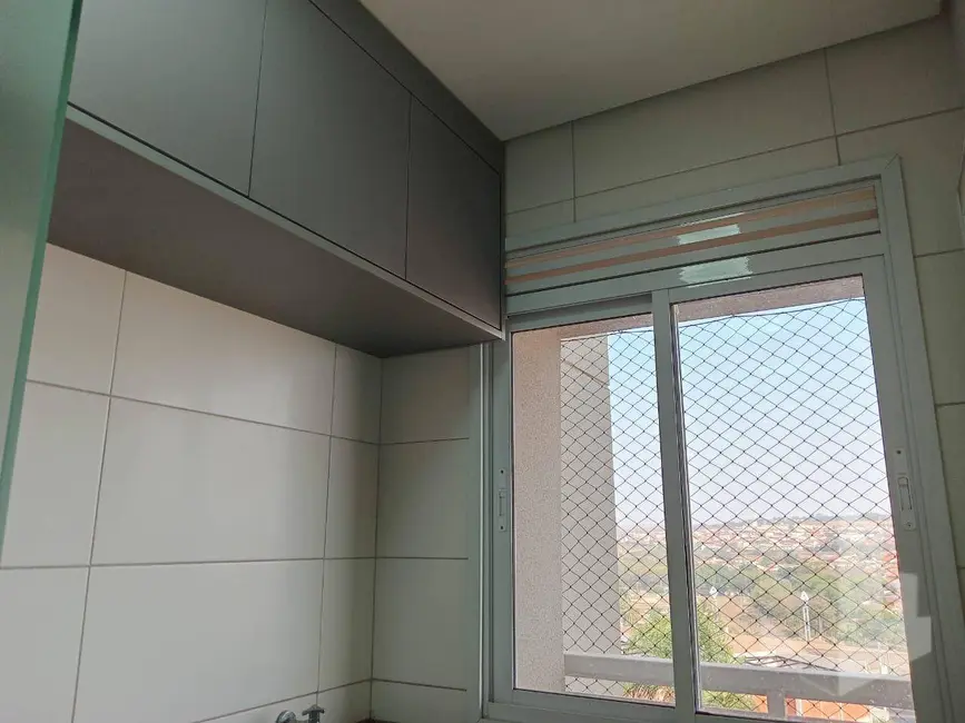 Foto 4 de Apartamento com 3 quartos à venda, 127m2 em Vila Assis, Jau - SP