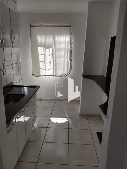 Foto 5 de Apartamento com 2 quartos à venda, 48m2 em Vila Brasil, Jau - SP