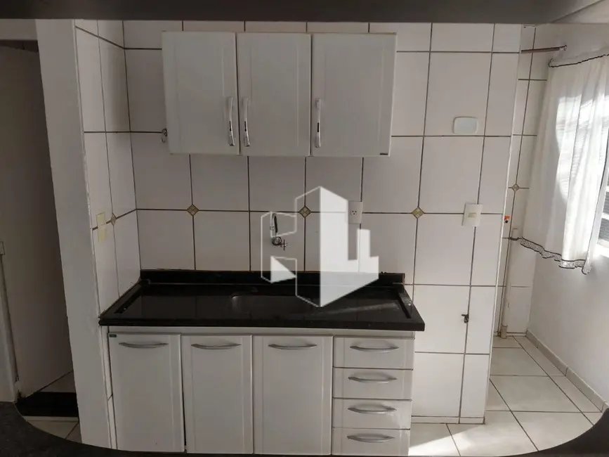 Foto 1 de Apartamento com 2 quartos à venda, 48m2 em Vila Brasil, Jau - SP