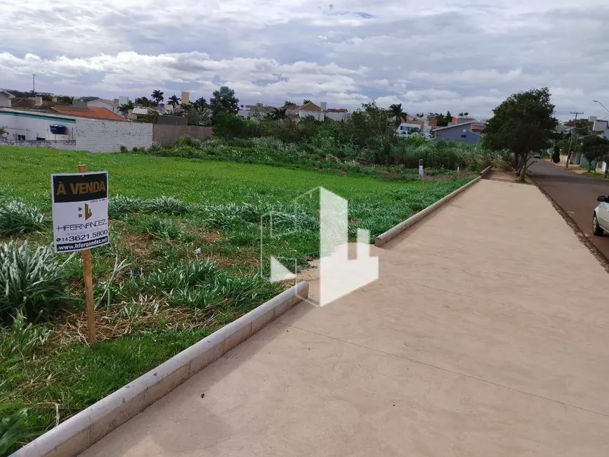 Foto 1 de Terreno / Lote à venda, 686m2 em Jardim Alvorada, Jau - SP