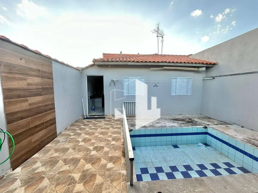 Foto 4 de Casa com 2 quartos à venda, 175m2 em Condomínio Flamboyant, Jau - SP