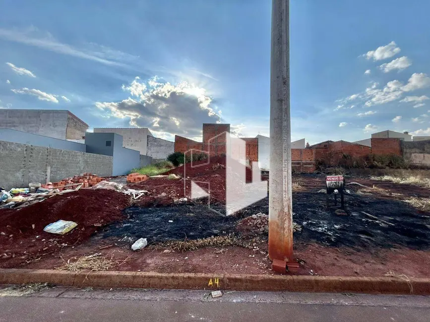 Foto 1 de Terreno / Lote à venda, 200m2 em Jardim Novo Horizonte, Jau - SP