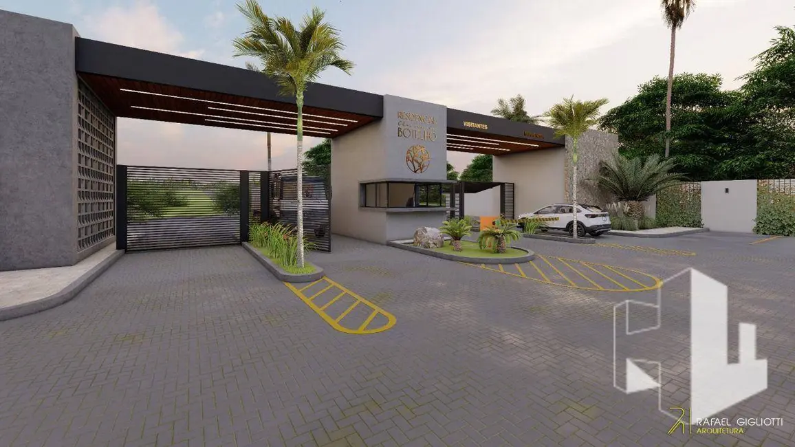 Foto 2 de Terreno / Lote à venda, 1000m2 em Jau - SP