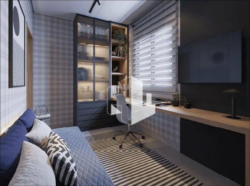 Foto 4 de Casa de Condomínio com 3 quartos à venda, 200m2 em Chácara Peccioli, Jau - SP