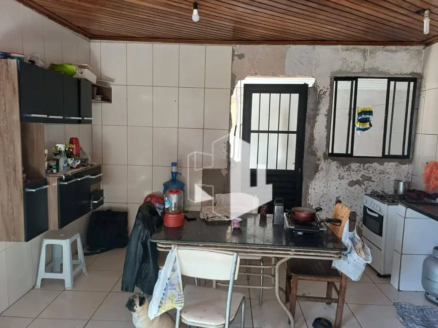 Foto 1 de Casa com 3 quartos à venda, 188m2 em Jardim São José, Jau - SP