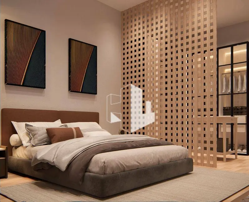 Foto 9 de Casa de Condomínio com 2 quartos à venda, 180m2 em Jardim Europa, Jau - SP