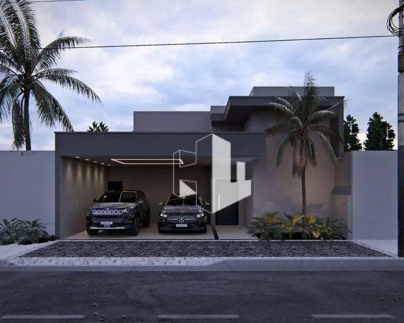 Foto 1 de Casa de Condomínio com 2 quartos à venda, 180m2 em Jardim Europa, Jau - SP