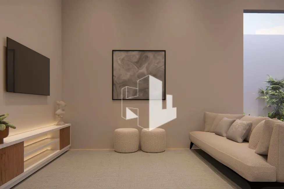 Foto 2 de Casa de Condomínio com 2 quartos à venda, 180m2 em Jardim Europa, Jau - SP