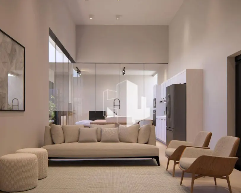 Foto 7 de Casa de Condomínio com 2 quartos à venda, 180m2 em Jardim Europa, Jau - SP