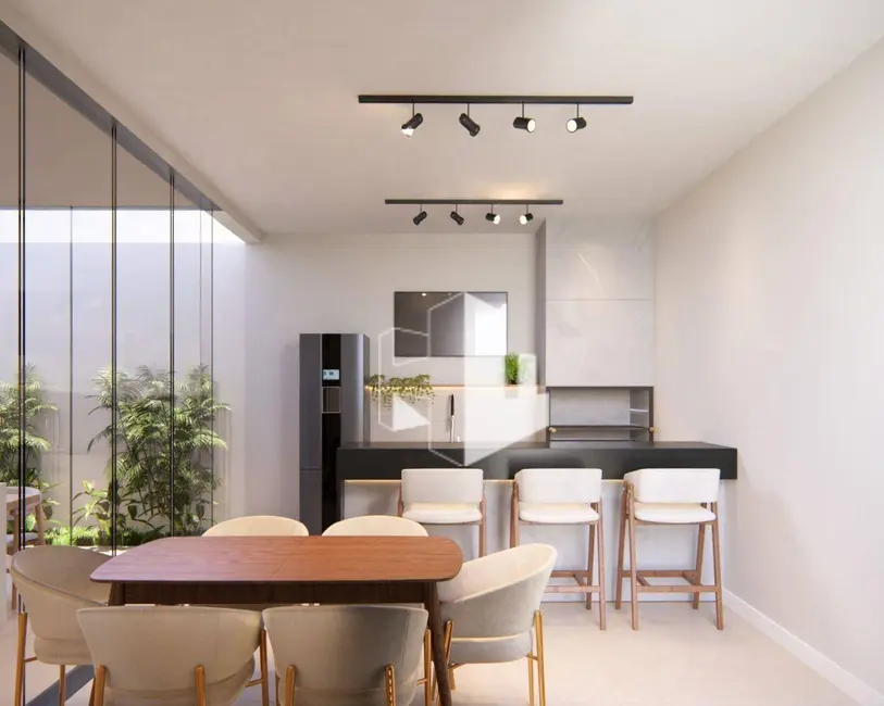 Foto 3 de Casa de Condomínio com 2 quartos à venda, 180m2 em Jardim Europa, Jau - SP