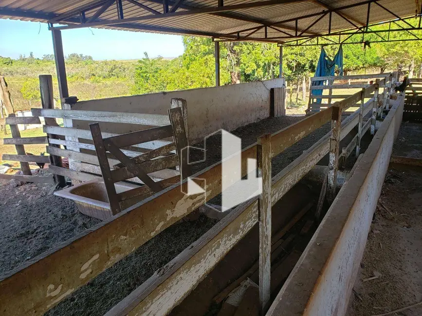 Foto 9 de Sítio / Rancho à venda, 36300m2 em Jardim Padre Augusto Sani, Jau - SP